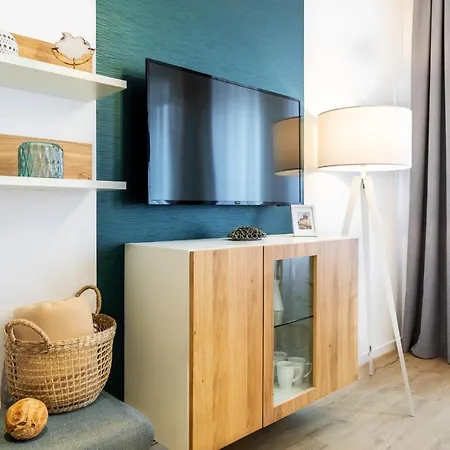 Ferienapartments Am Krusespeicher Ferienapartments Am Krusespeicher 2-22 Wismar