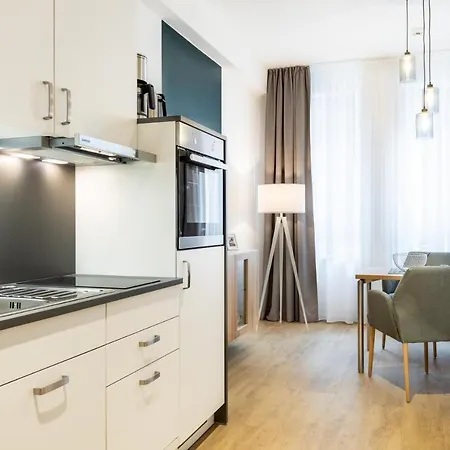 Ferienapartments Am Krusespeicher Ferienapartments Am Krusespeicher 2-22 公寓 Wißmar