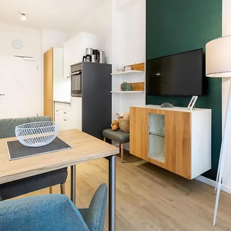 Ferienapartments Am Krusespeicher Ferienapartments Am Krusespeicher 2-22 Wismar