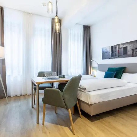 Apartment Ferienapartments Am Krusespeicher Ferienapartments Am Krusespeicher 2-22 Wismar