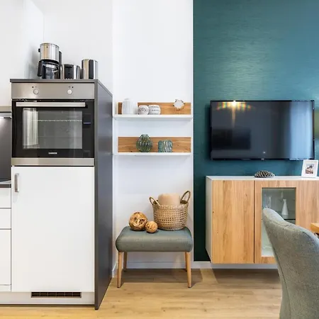 Ferienapartments Am Krusespeicher Ferienapartments Am Krusespeicher 2-22 公寓 *
