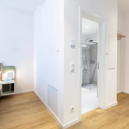 아파트 Ferienapartments Am Krusespeicher Ferienapartments Am Krusespeicher 2-22