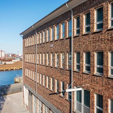 Ferienapartments Am Krusespeicher Ferienapartments Am Krusespeicher 2-22 * Wißmar