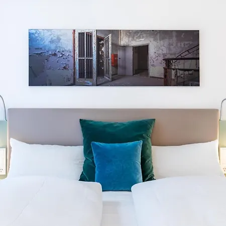 Ferienapartments Am Krusespeicher Ferienapartments Am Krusespeicher 2-22 公寓 Wißmar