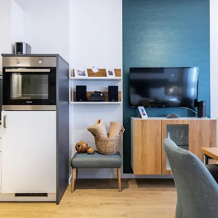 Ferienapartments Am Krusespeicher Ferienapartments Am Krusespeicher 2-22 公寓 *