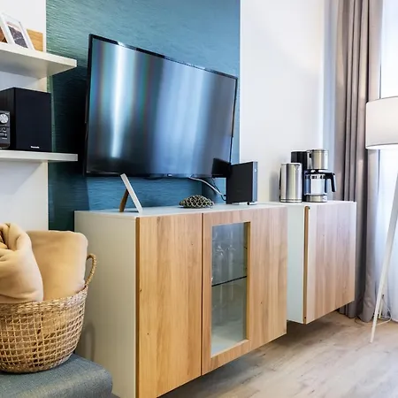 Ferienapartments Am Krusespeicher Ferienapartments Am Krusespeicher 2-22 公寓 *