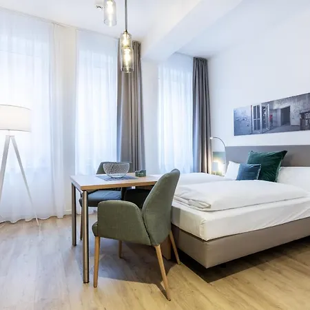 Ferienapartments Am Krusespeicher Ferienapartments Am Krusespeicher 2-22 * Wismar