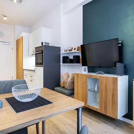 Ferienapartments Am Krusespeicher Ferienapartments Am Krusespeicher 2-22 *