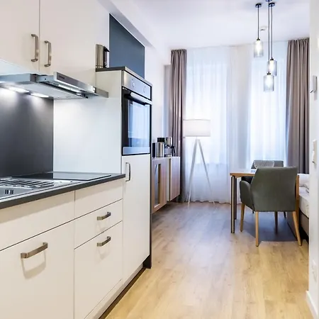 Ferienapartments Am Krusespeicher Ferienapartments Am Krusespeicher 2-22 公寓