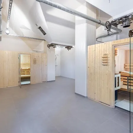 Ferienapartments Am Krusespeicher Ferienapartments Am Krusespeicher 2-22 公寓 Wißmar