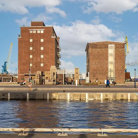Ferienapartments Am Krusespeicher Ferienapartments Am Krusespeicher 2-22 公寓