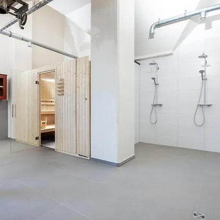 公寓 Ferienapartments Am Krusespeicher Ferienapartments Am Krusespeicher 2-22